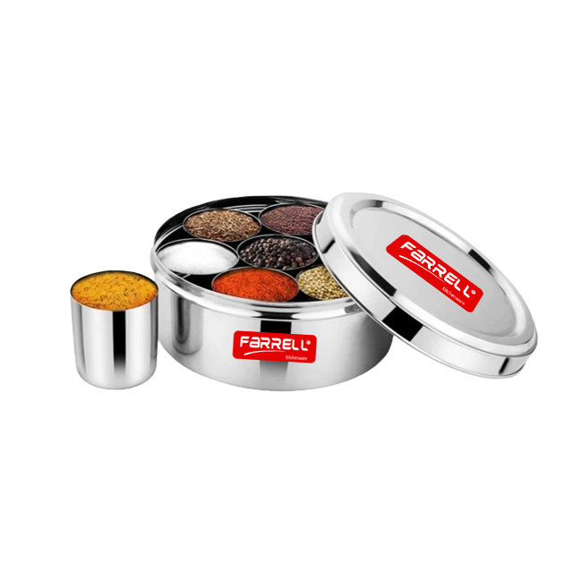 Plain Masala Dabba JPG