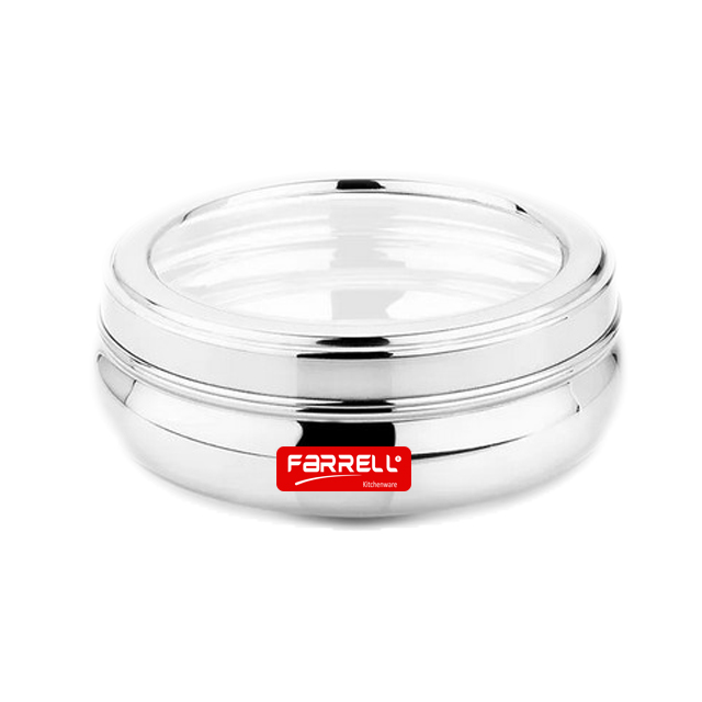 See Through Poori Dabba JPG