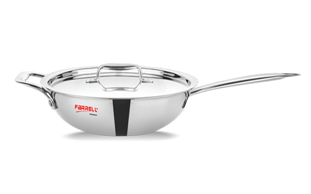 Wok Pan With Lid 640x400