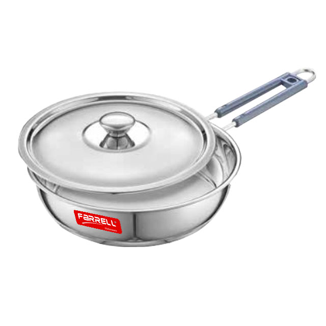 Sandwich Bottom Deep Frypan JPG